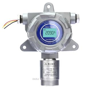 壁掛式氰化氫檢測報警儀 (帶聲光報警)